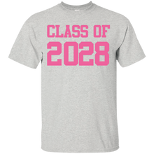 Class-of-2028-T-Shirt