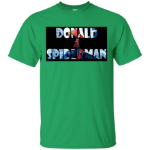 Donald-4-Spida-Man-Tee