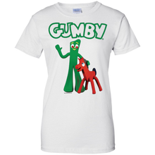 Gumby-and-Pokey-T-Shirt-Classic-Look