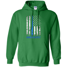 Honor-Respect-Thin-Blue-Line-Police-Lives-Matter-T-Shirt