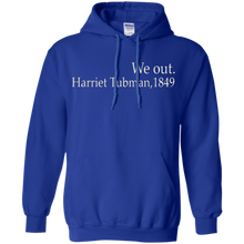 Civil-Rights-T-Shirt---We-Out-Harriet-Tubman-Black-History