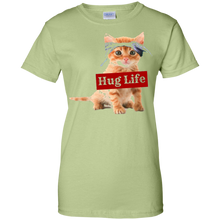 Hug-life-kitty-cat-thug-gansta-kitten-kitteh-t-shirt-funny