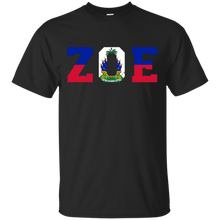 Haitian-Zoe----Haitian-pride-for-haitian-flag-day