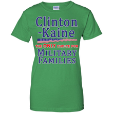 Clinton-Kaine-Tshirt-For-Military-Families