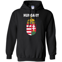 Hungary-National-Coat-of-Arms-T-shirt---Hungarian-Team-Tee
