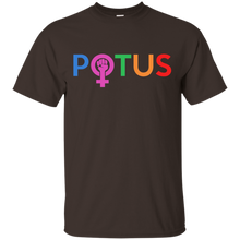 Hillary-2016-POTUS---Rainbow-T-Shirt