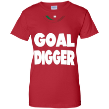 Goal-Digger-T-Shirt