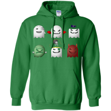 Cute-Halloween-Ghost-Emoji-T-Shirt-Devil-Pirate-Frankenstein