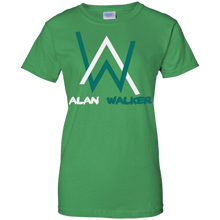 Faded-alan-walker-t-shirt