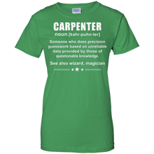 Funny-Carpenter-Meaning-T-Shirt-Carpenter-Noun-Definition