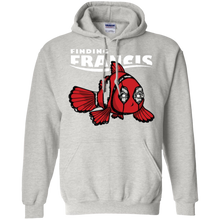 Finding-Francis-t-shirt