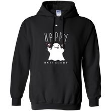 Happy-Hallowine---Funny-Ghost-T-shirt