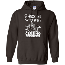 Husband-and-Wife-Cruising-Partners-for-Life-T-Shirt
