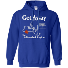 Get-Away-To-Upstate-New-York-T-Shirts