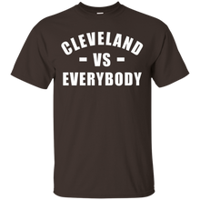 Cleveland-vs-Everybody-T-Shirt