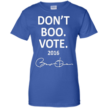 Don't-Boo-Vote-2016-T-Shirt