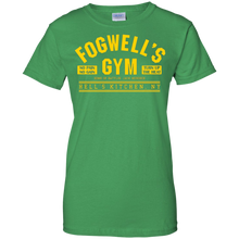 Fogwell's-Gym-T-Shirt