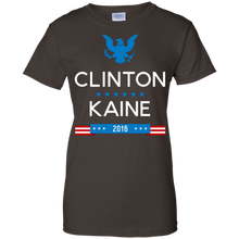 Clinton-Kaine-2016-t-shirt---DNC-Democrat-shirt