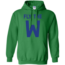 Fly-The-W-Flag-T-Shirt---Chicago-Playoff-Baseball-Shirt