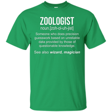 Funny-Zoologist-Meaning-Shirt---Zoologist-Noun-Definition