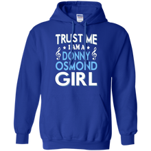 Donny-osmond-girl-T-shirt-Trust-me-I'm-a-Donny-osmond-girl