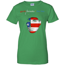 Garth-Brooks-Country-Singer-The-Hits-T-Shirt