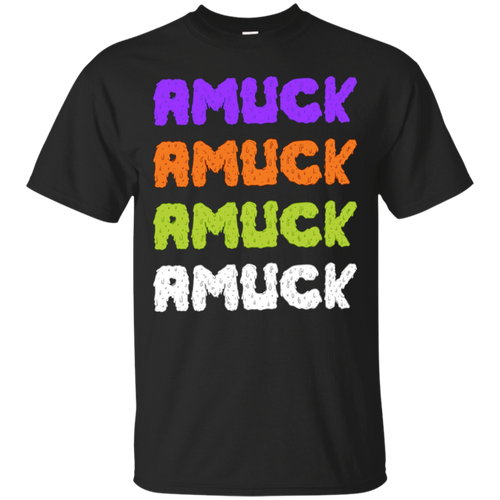 CUTE-AMUCK!-T-SHIRT---Halloween-Costume-or-Witches-Gift