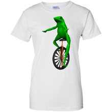 Dat-Boi-Unicycle-Frog-Shirt