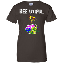 Honey-Beekeeper-Bee-Shirts-BEEutiful-HoneyBee-Art-T-shirt
