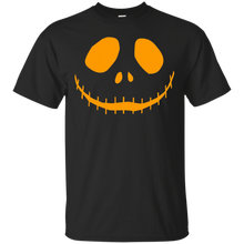 Halloween-Holiday-T-Shirt-Scare-Pumkin-Face