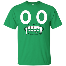 Halloween-Poop-Face-Emoji-Shirt-Costume-with-Fangs