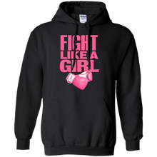 Fight-Like-a-Girl-Pink-Boxing-Gloves-Breast-Cancer-T-Shirt