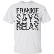 Frankie-Says-Relax-T-shirt