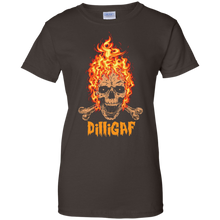Dilligaf-Shirt-Skull-Fire-Bone---Do-I-Look-Like-I-Give-A-F