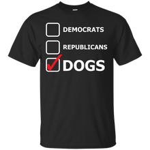 Democrats-Republicans-Dogs-Ballot-T-Shirt-Men's-_amp_-Women's