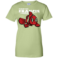 Finding-Francis-t-shirt