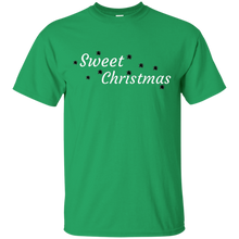 Funny-Sweet-Christmas-Cage-T-Shirt