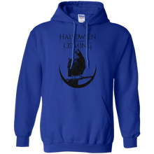 Halloween-is-Coming-Black-Bird-T-Shirt