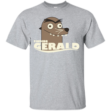 Finding-Gerald-T-Shirt
