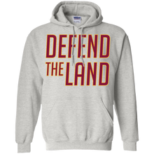 Defend-The-Land-Cleveland-Basketball-2016-Finals-Shirt