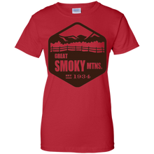Great-Smoky-Mountains-National-Park-Hiking-T-Shirt