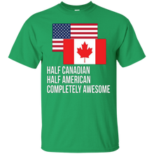 Half-Canadian-Half-American-Funny-Flag-T-Shirt