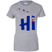 Hawaii-T-shirts