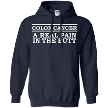 Colon-Cancer-A-Real-Pain-In-The-Butt-Funny-T-shirt-Survivor
