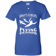 Flying-T-shirt