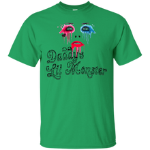 Daddy's-Lil-shirt-Monster