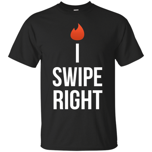Funny-T-shirt---I-Swipe-Right