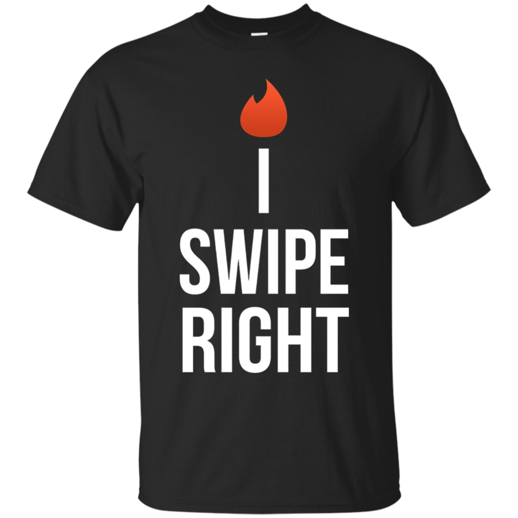 Funny-T-shirt---I-Swipe-Right