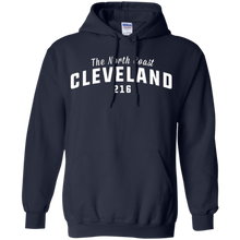 Cleveland---The-North-Coast---216---T-Shirt