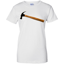 Hammer-with-Wooden-Handle-T-Shirt-If-I-Had-a-Hammer